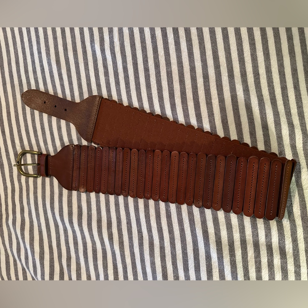 Anthropologie TABITHA TALL BELT